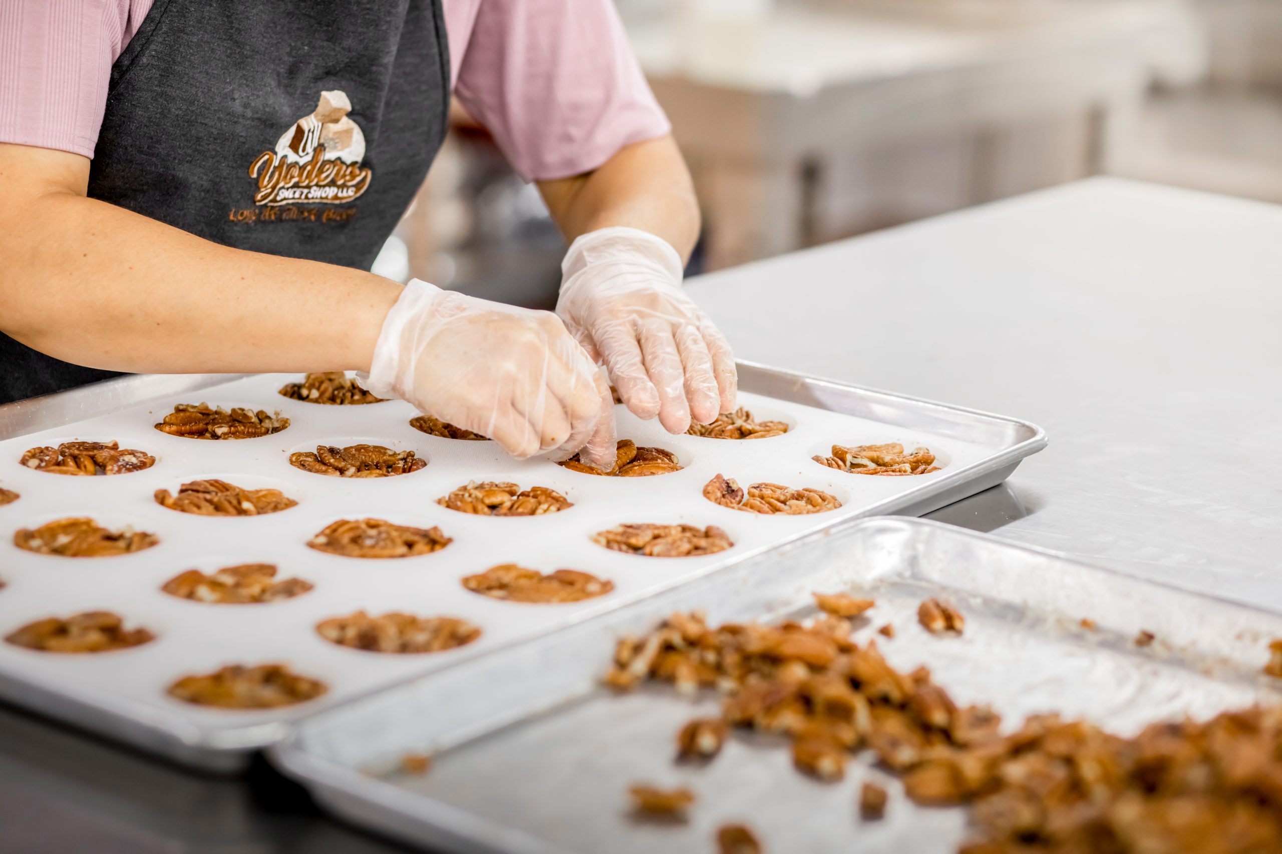 Shop Yoder's Sweets today!